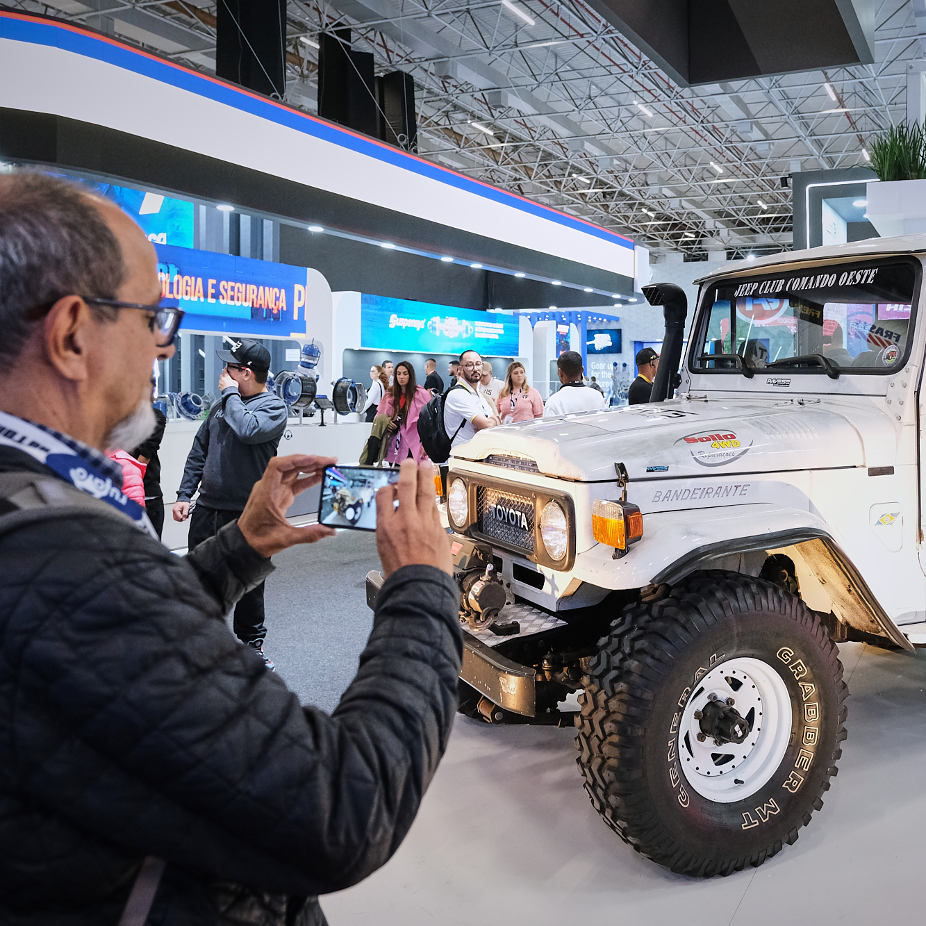 Automec 2023 através do olhar dos visitantes